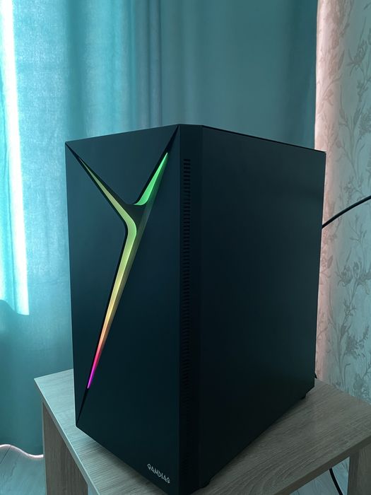 Продам ігровий ПК | GTX 1660 Super | i5-10400F | NVMe SSD | 512GB