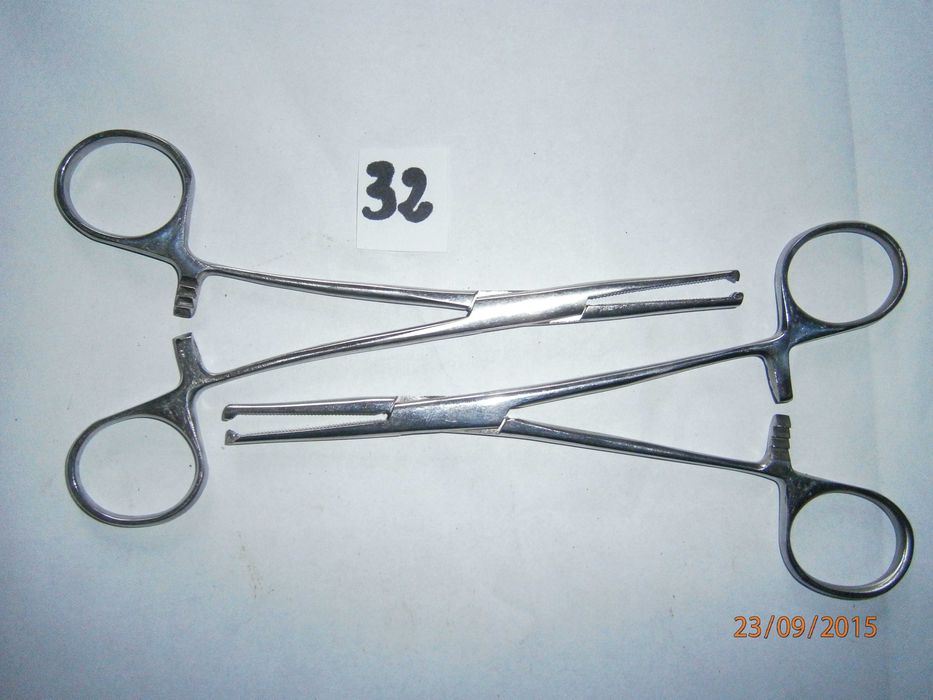 Narzędzia chirurgiczne komplet