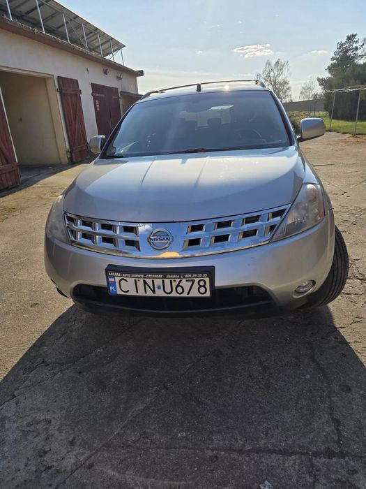 Nissan Murano Nissan Murano 3.5 V6 SE AWD, pierwszy właściciel, garażowane