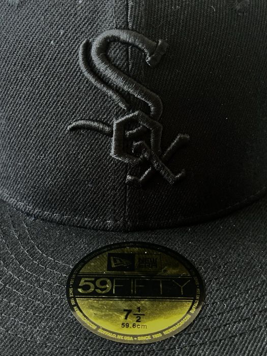 Czapka z Daszkiem New Era baseball retro Chicago White Socks  59FIFTY Cap