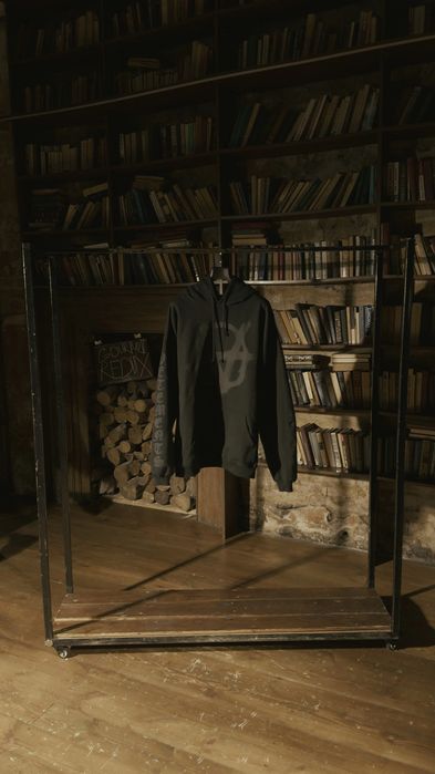 Vetements Anarchy Hoodie, M