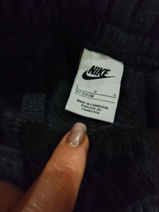 Спортивні штанці, NIKE, 146