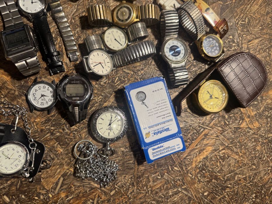 Годиники Німецькі