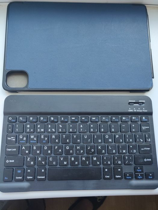 A4tech GK-85 + Bluetooth клавиатура