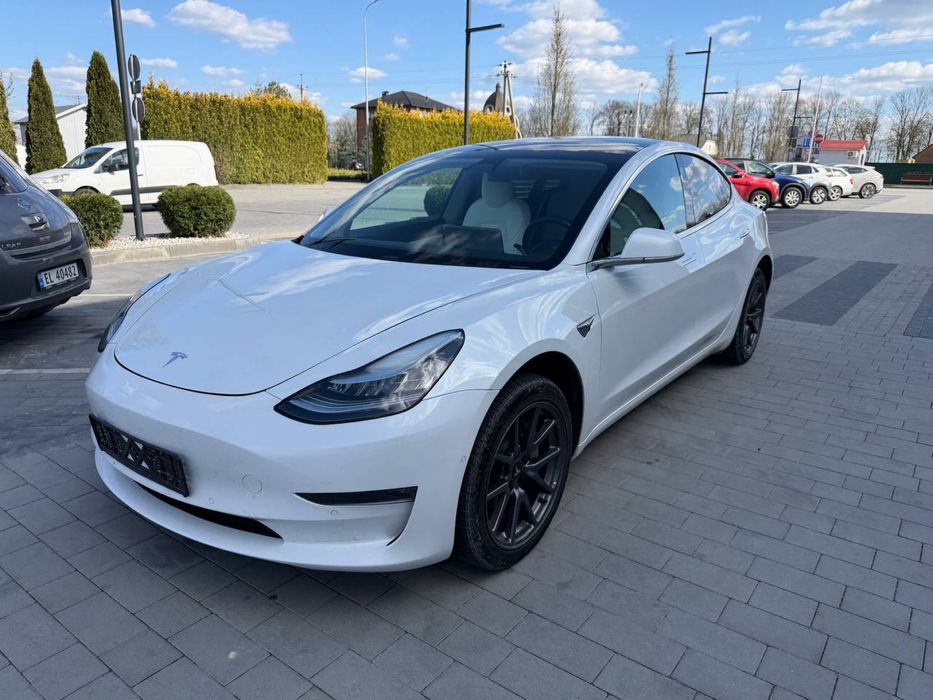 Tesla Model 3 75 kWh AWD Long Range 2020 • Повний привід • 450 км запас ходу