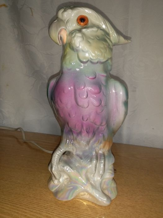 Лампа-ночник статуэтка