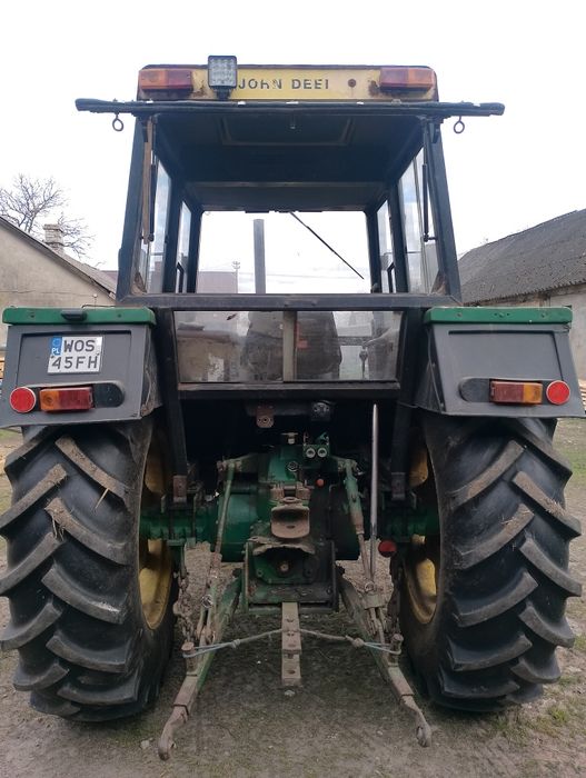 Sprzedam ciągnik John Deere 2140