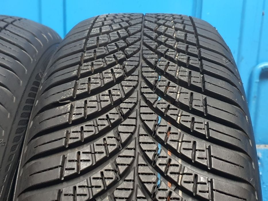 195/55 R16 Opony całoroczne Goodyear ! Rok 2022