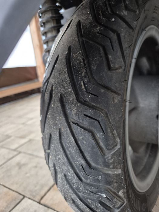 Skuter Honda S-wing 125cm. 2009r. ABS, Kat. B