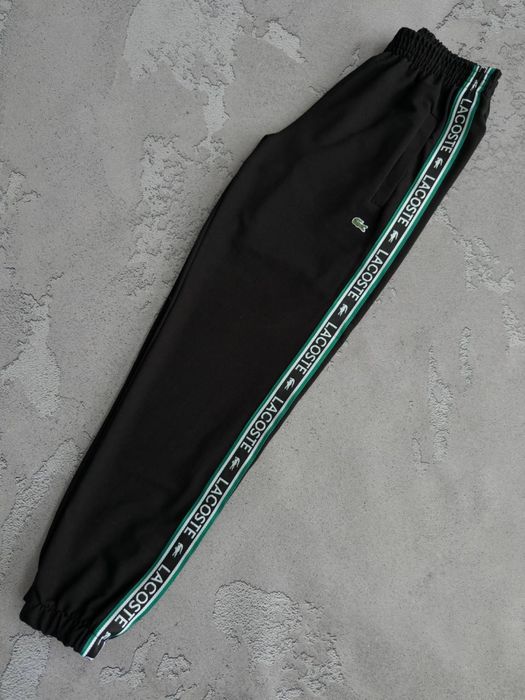 Чоловічий спортивний костюм лакоста Lacoste [S,M,L,XL,XXL] + шкарпетки в подарунок!