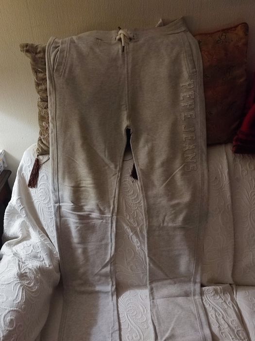 Calças Fato de Treino Pepe Jeans Tamanho 16