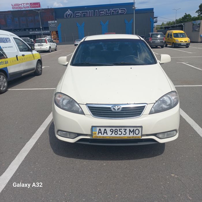 Daewoo Gentra 13-го года