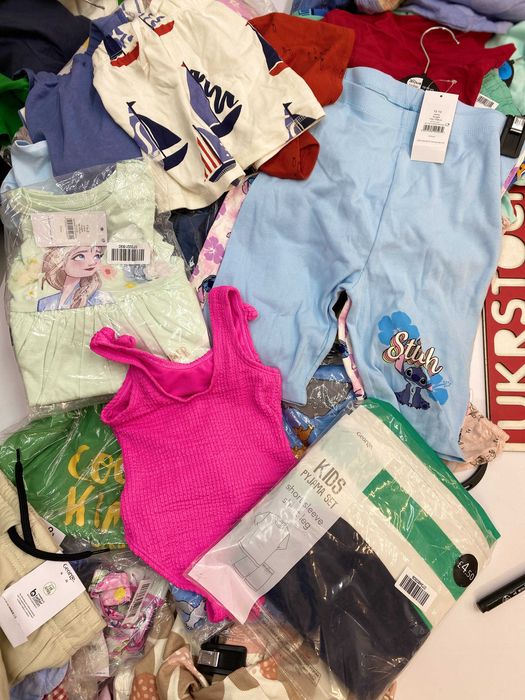 Дитячий одяг оптом George сток оптом дитячий одяг гурт