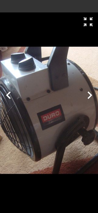 Тепловентилятор 3000 Вт нагрівач Duro D EH 3000PRO Einhell