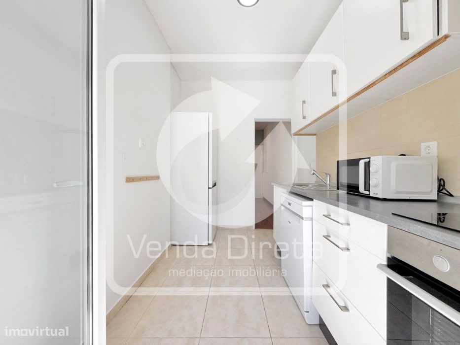 Apartamento T1 com Quintal Privativo de 42 m² | Pronto a Habitar | ...