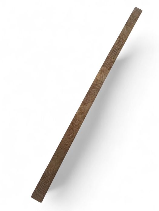 Blat kuchenny dębowy 130,4 cm x 63,8 cm x 2,7 cm | Kraków | transport
