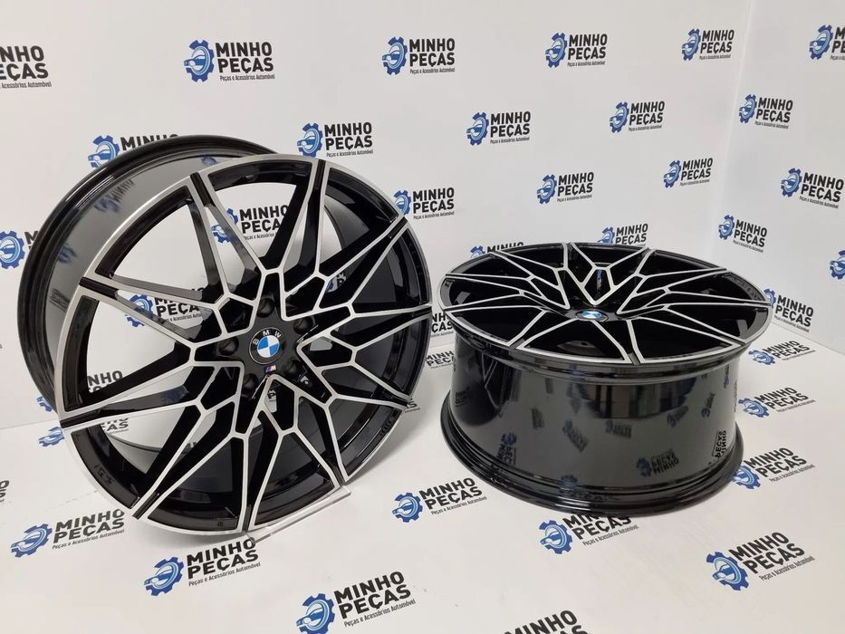 Jantes BMW 826M M4 Competition 2021 em 19 (5x120)
