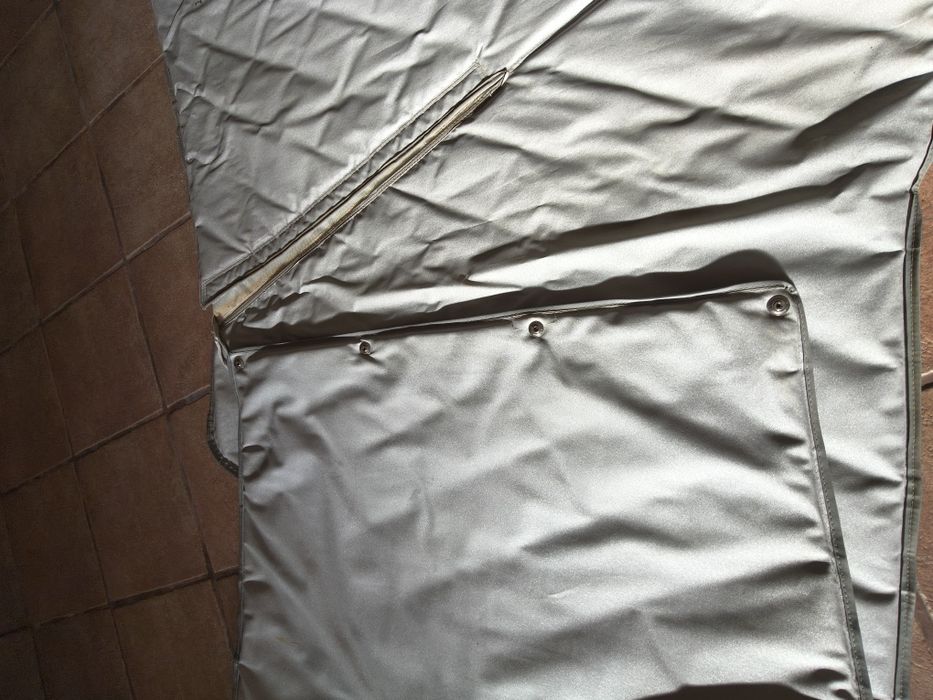 Proteção Térmica para Parabrisas Autocaravana Soplair