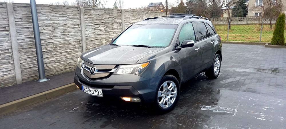 Acura mdx 2 3.7 v 6