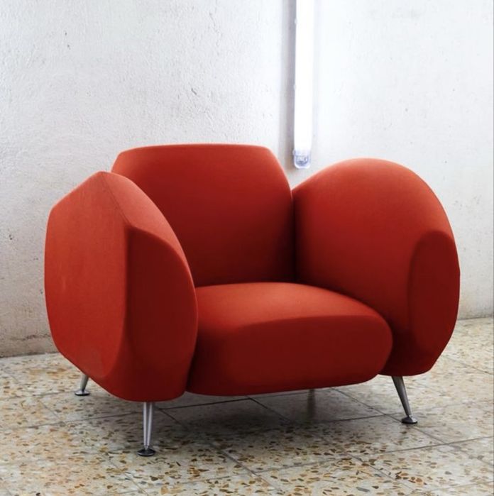 Sofas Moroso Javier Mariscal