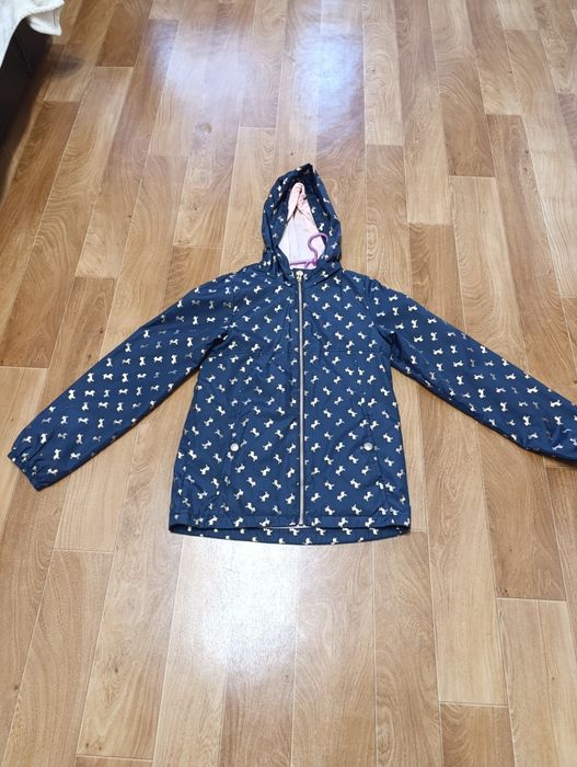 Ветровка OSHKOSH на девочку 10-12 лет