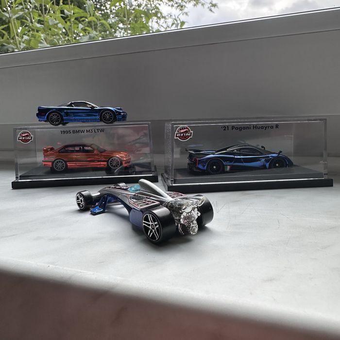 Hot Wheels Greased Lightnin’