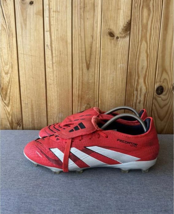 Футбольные бутсы Adidas Predator Pro FT FG