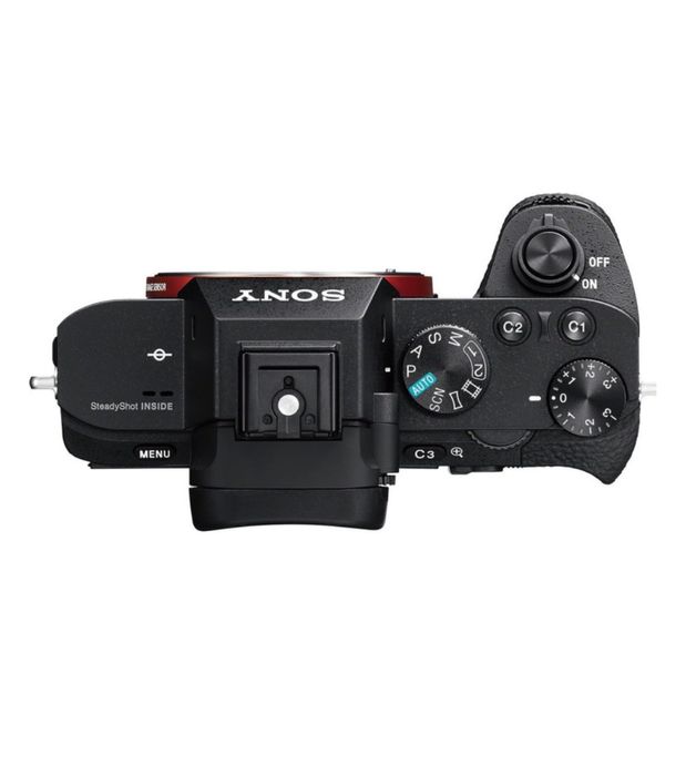Sony alpha 7 II fullframe
