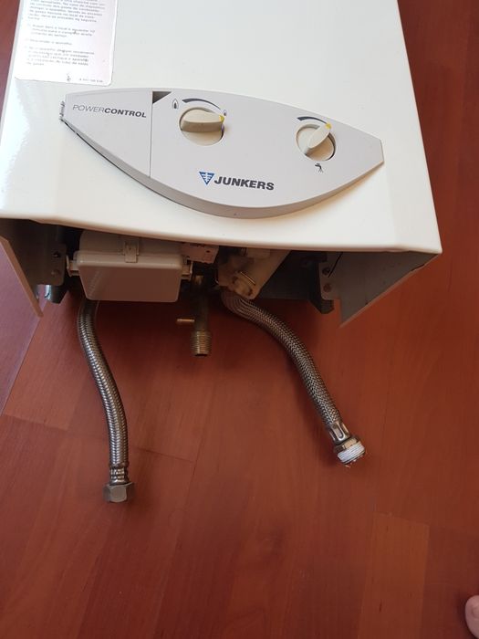 Esquentador "Junkers"