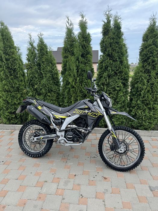 Продам Loncin 250