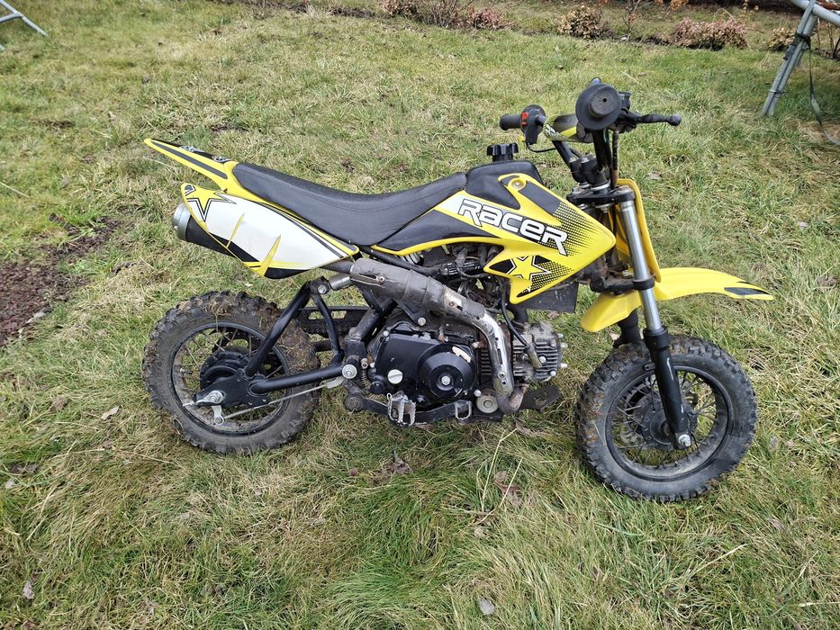 Mini cross dla dziecka