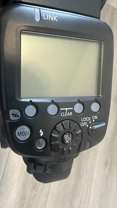 Canon Speedlite 600EX-RT