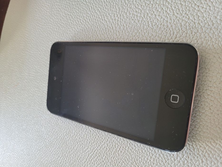 Apple IPOD Touch 4 generacji 16GB odtwarzacz muzyki