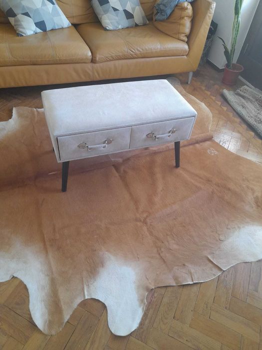 Mesa de Centro / Apoio