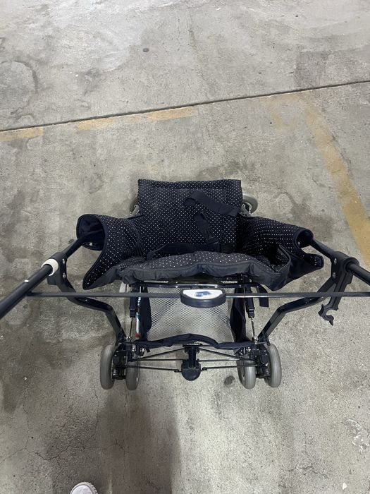 Carrinho de passeio