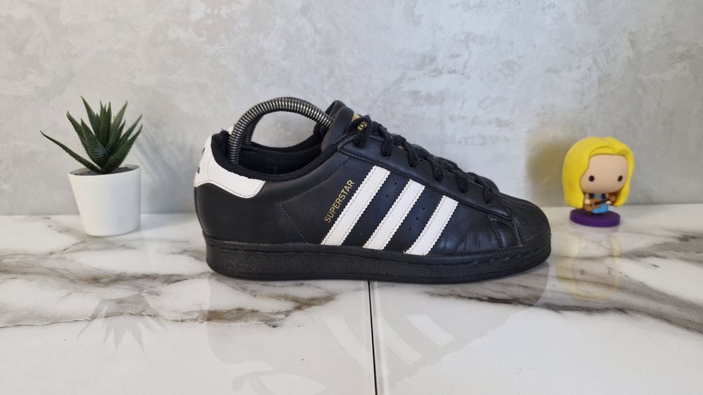 Кросівки Adidas Superstar.Розмір 38