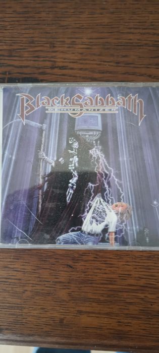 Black Sabbath dehumanizer
