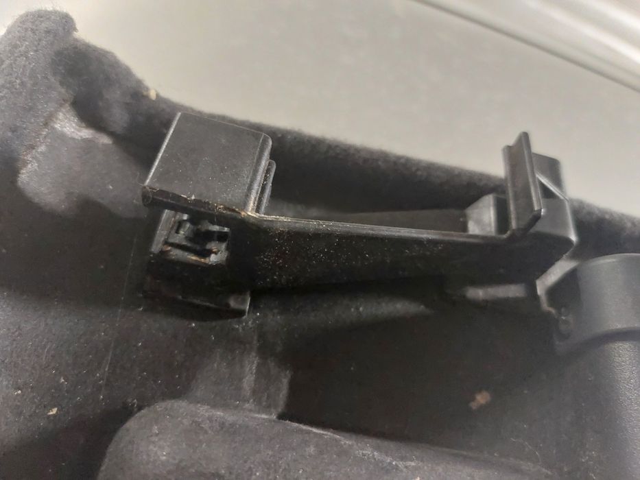 Renault Safrane roleta tylnej szyby