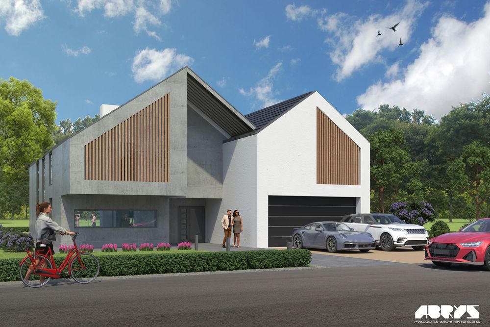 Na sprzedaż działka 1500 m² z rozpoczętą budową – Zaździerz