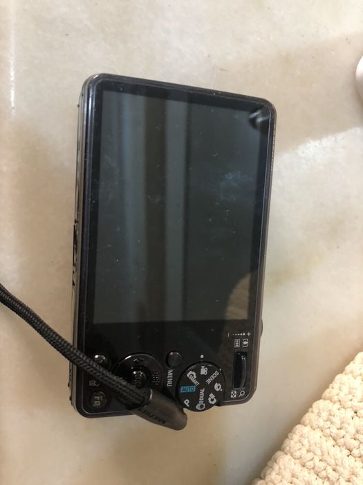 Vende camara fotografica