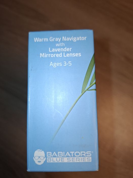 Okulary przeciwsłoneczne Babiators 3-5 lat