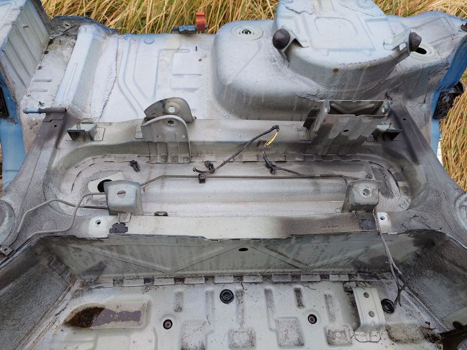 Mocowanie dyfra podłoga BMW Z3 E30 E36 compact