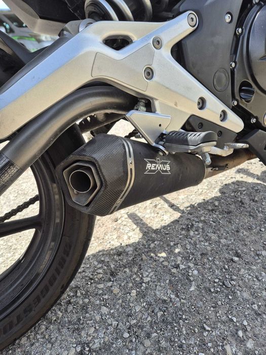 Mota Kawasaki ER-6n