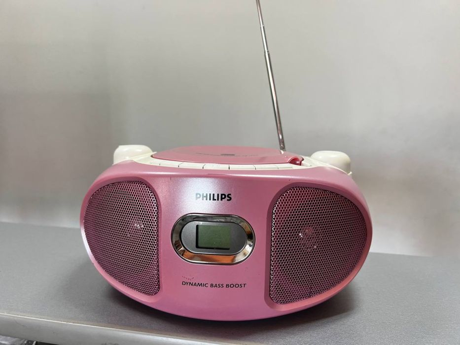 Boom box Радіо Philips AZ102c/12