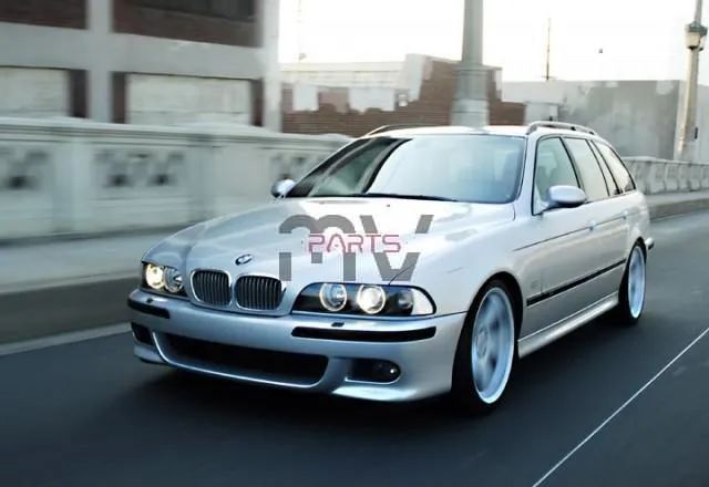 Body Kit Bmw Série 5 E39 (1995 a 2003) Pack M Carrinha