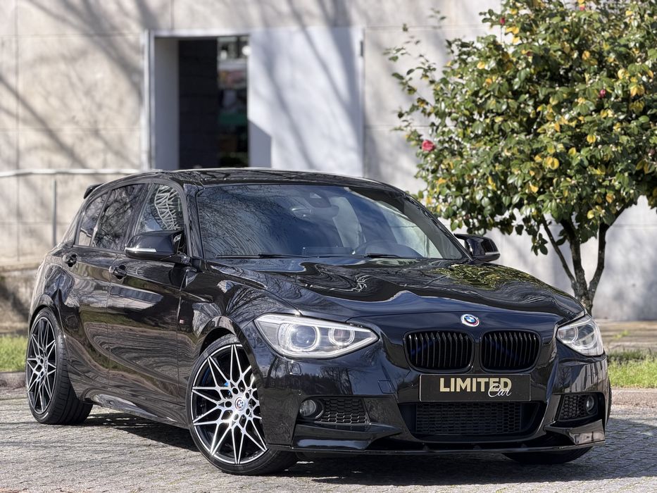 BMW F20 120D PACK M