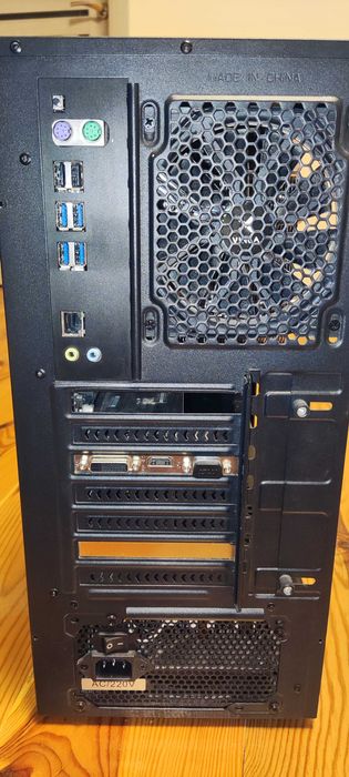 Потужна робоча станція 24ЯДРА+32GB DDR4