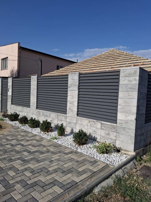 Строительные работы