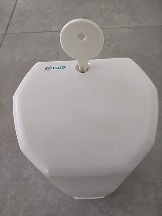 Dispensador sabonete líquido ou álcool gel