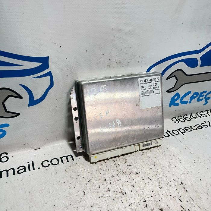 Centralina Original ESP ATE Mercedes Benz ML W163 A163 545 80 32 /